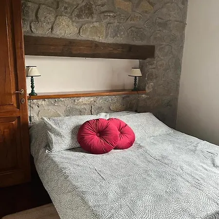 Casa Di Pietra En El Norte De Lucca, Toscana Villa Camporgiano