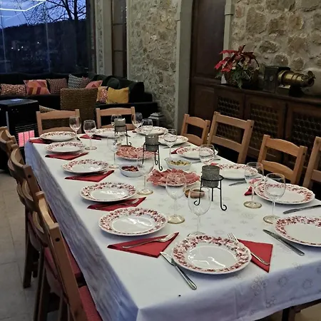 Villa Casa Di Pietra En El Norte De Lucca, Toscana
