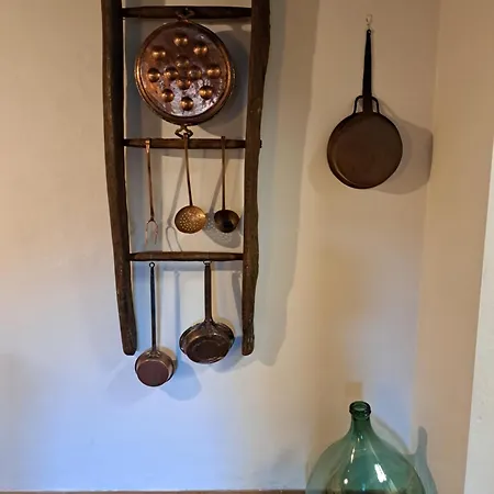 Casa Di Pietra En El Norte De Lucca, Toscana Camporgiano