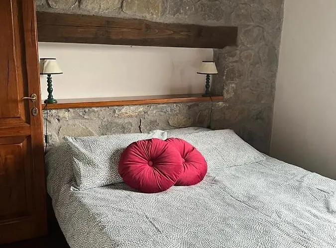 Casa Di Pietra En El Norte De Lucca, Toscana Villa Camporgiano