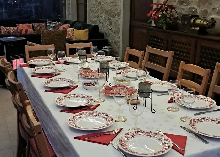 Villa Casa Di Pietra En El Norte De Lucca, Toscana