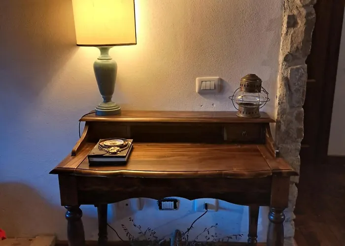 Villa Casa Di Pietra En El Norte De Lucca, Toscana Camporgiano