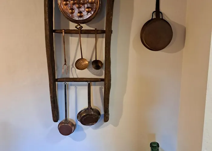Casa Di Pietra En El Norte De Lucca, Toscana Camporgiano