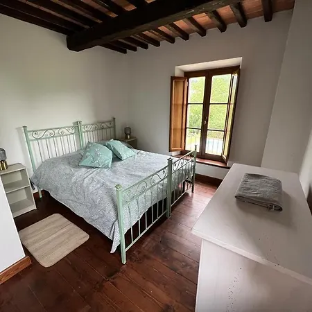 Casa Di Pietra En El Norte De Lucca, Toscana Villa *