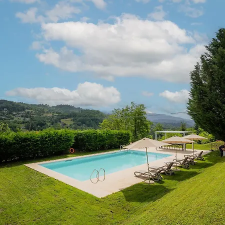 Villa Casa Di Pietra En El Norte De Lucca, Toscana